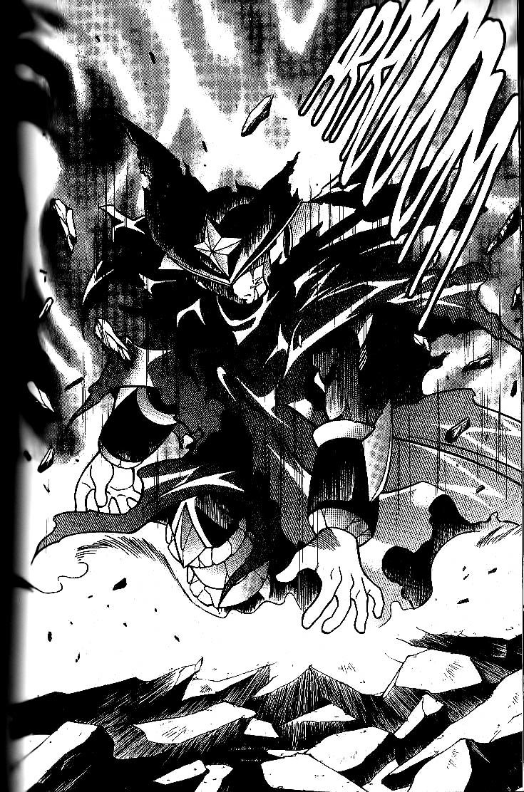 Rockman - Chiến Binh Thế Giới Ảo Chapter 37 - 11
