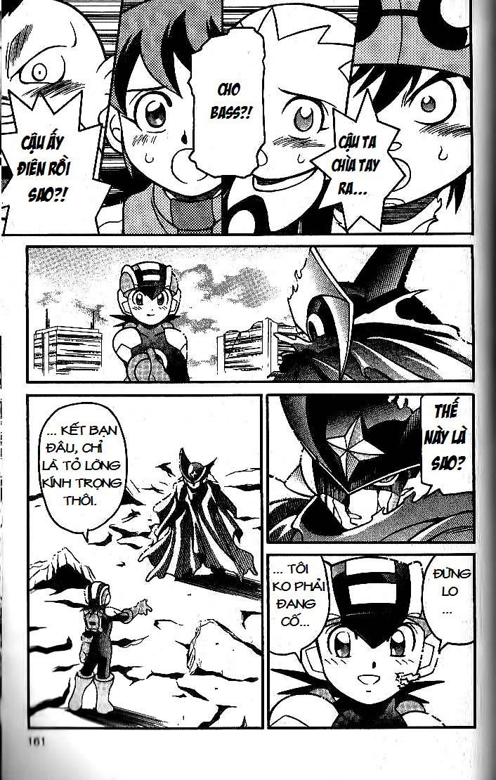 Rockman - Chiến Binh Thế Giới Ảo Chapter 37 - 17