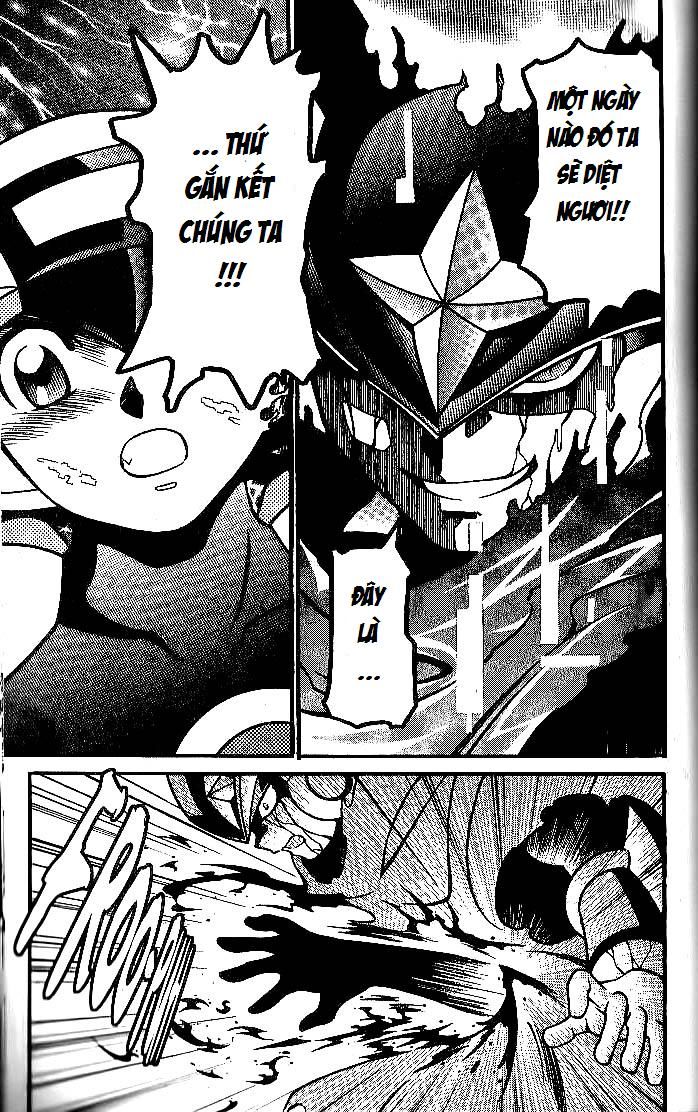 Rockman - Chiến Binh Thế Giới Ảo Chapter 37 - 23
