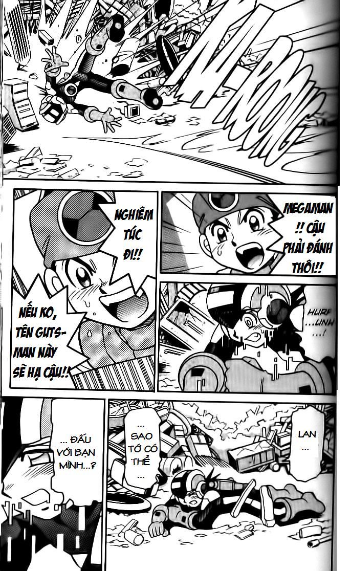 Rockman - Chiến Binh Thế Giới Ảo Chapter 40 - 12