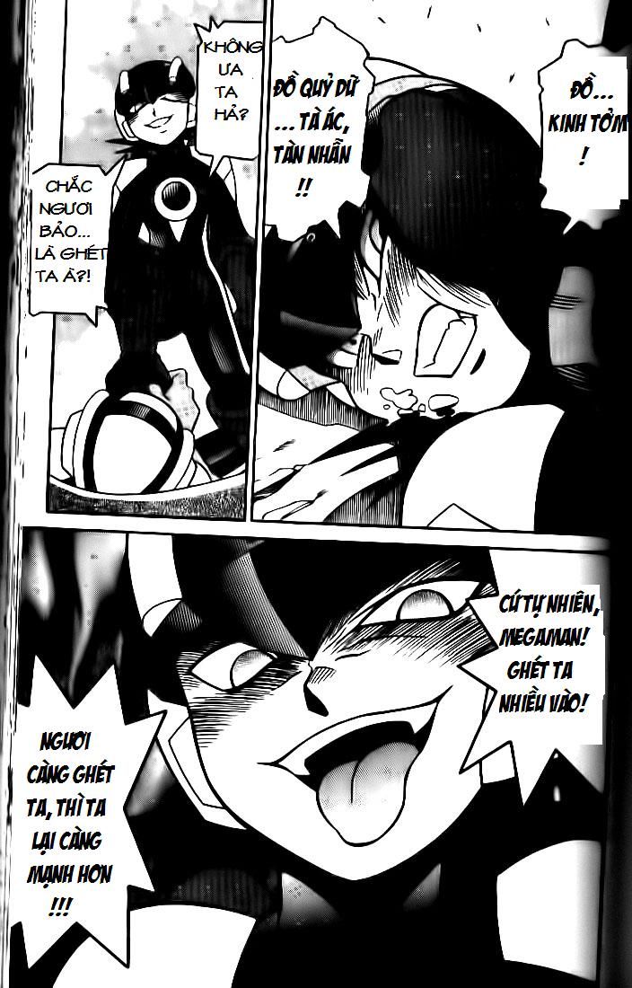 Rockman - Chiến Binh Thế Giới Ảo Chapter 40 - 14