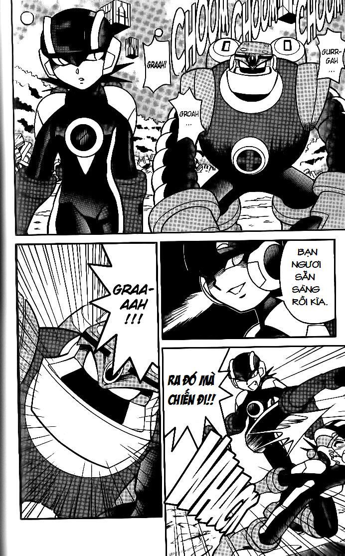Rockman - Chiến Binh Thế Giới Ảo Chapter 40 - 15