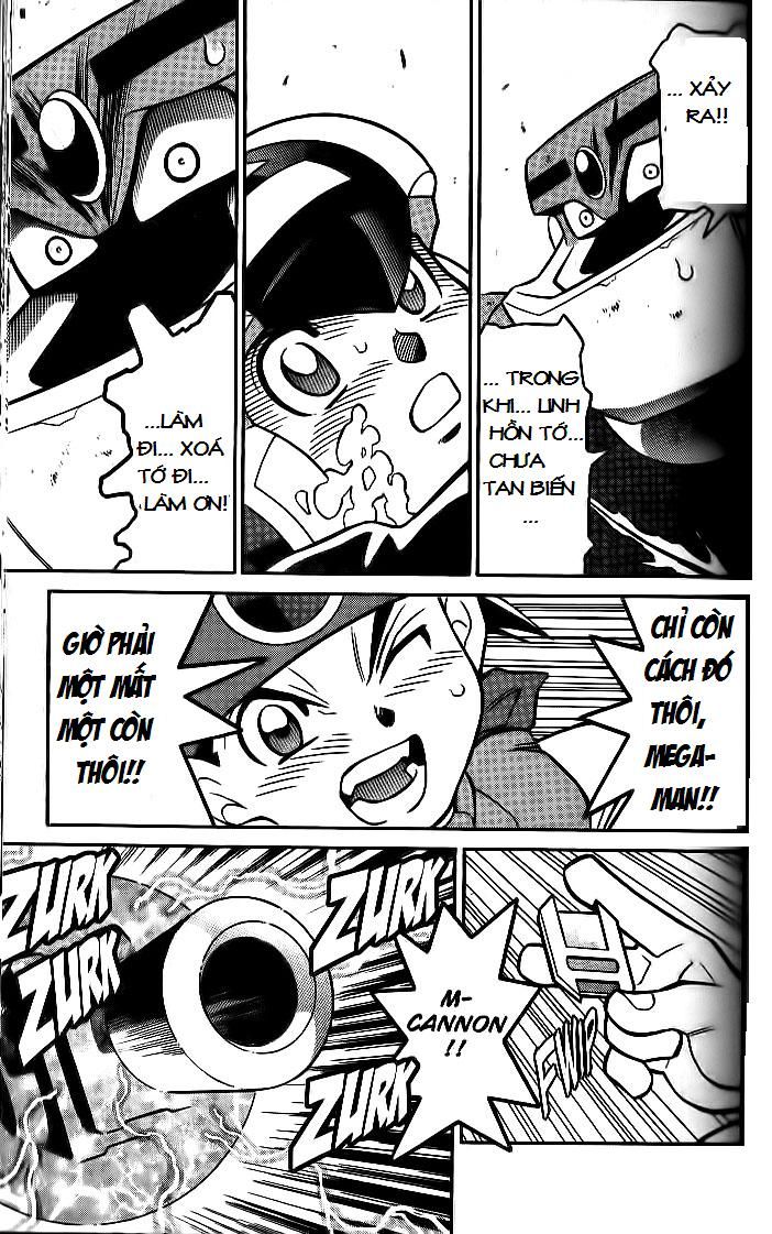 Rockman - Chiến Binh Thế Giới Ảo Chapter 40 - 18