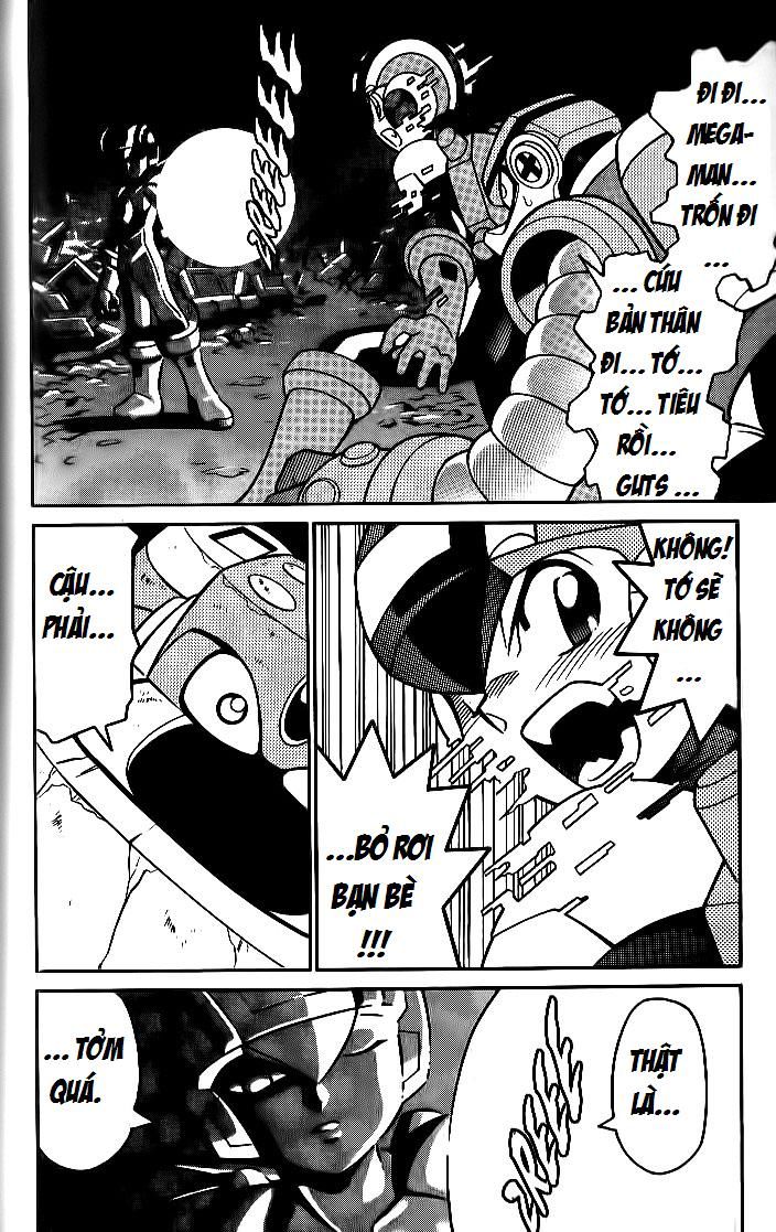 Rockman - Chiến Binh Thế Giới Ảo Chapter 40 - 23
