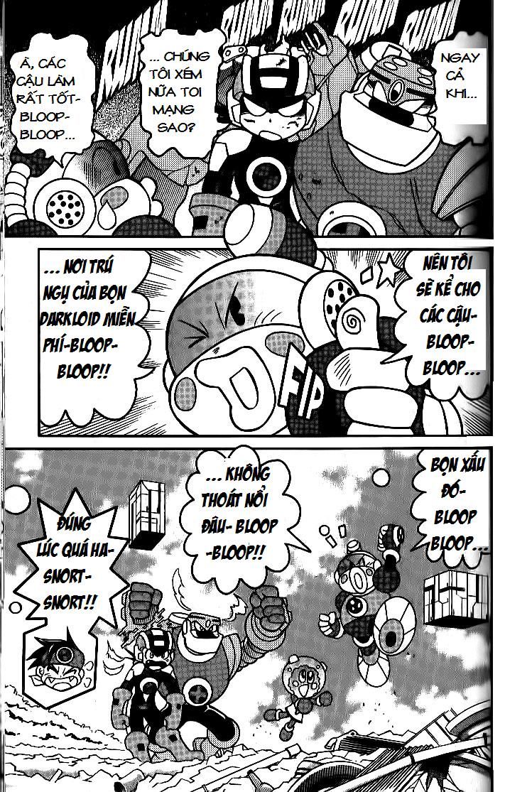 Rockman - Chiến Binh Thế Giới Ảo Chapter 40 - 31