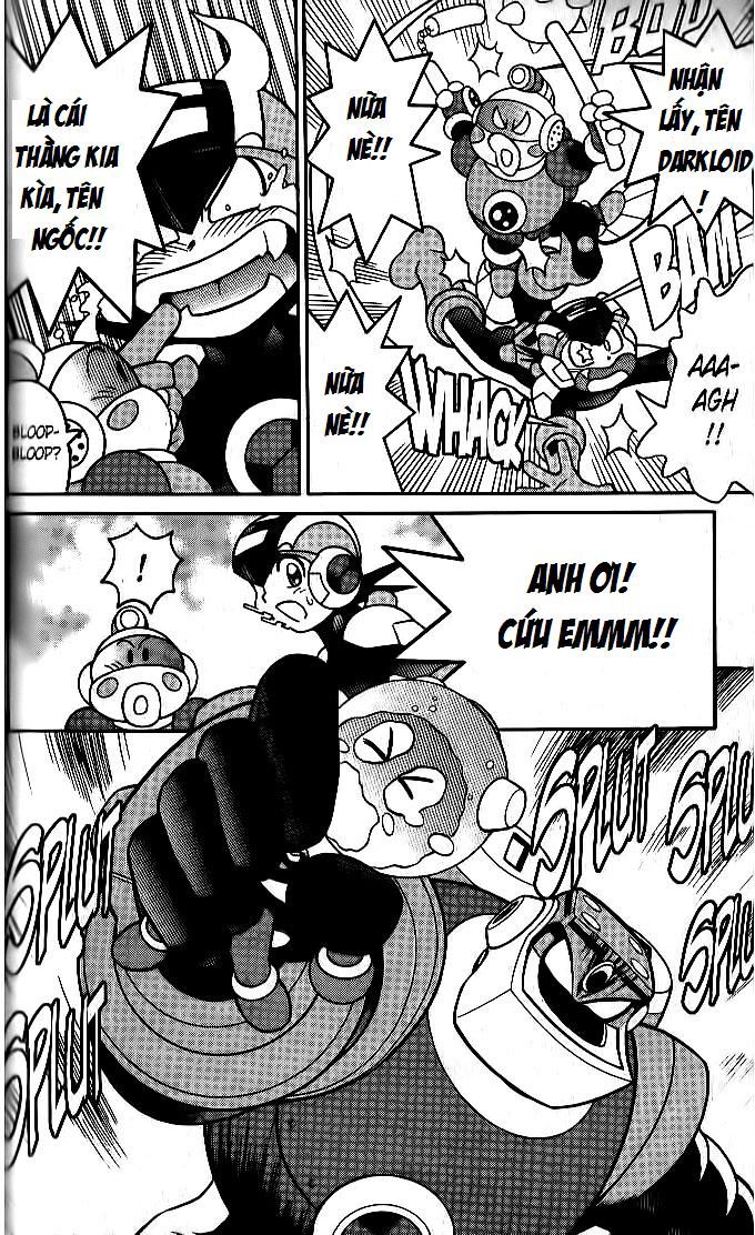Rockman - Chiến Binh Thế Giới Ảo Chapter 40 - 7