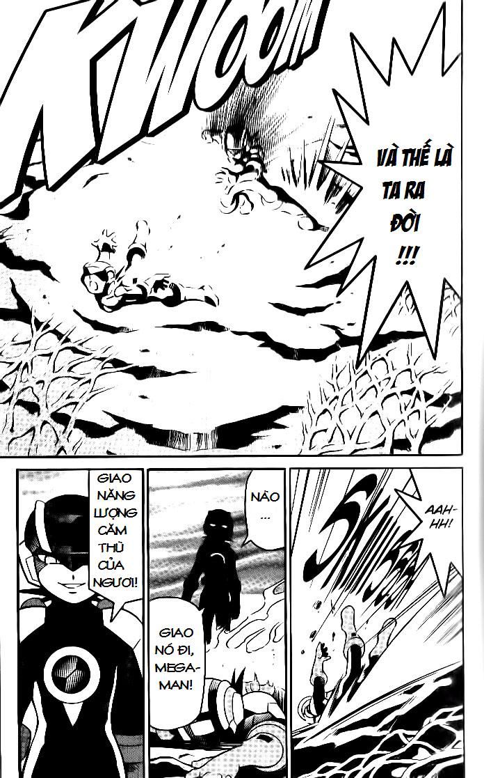 Rockman - Chiến Binh Thế Giới Ảo Chapter 41 - 25
