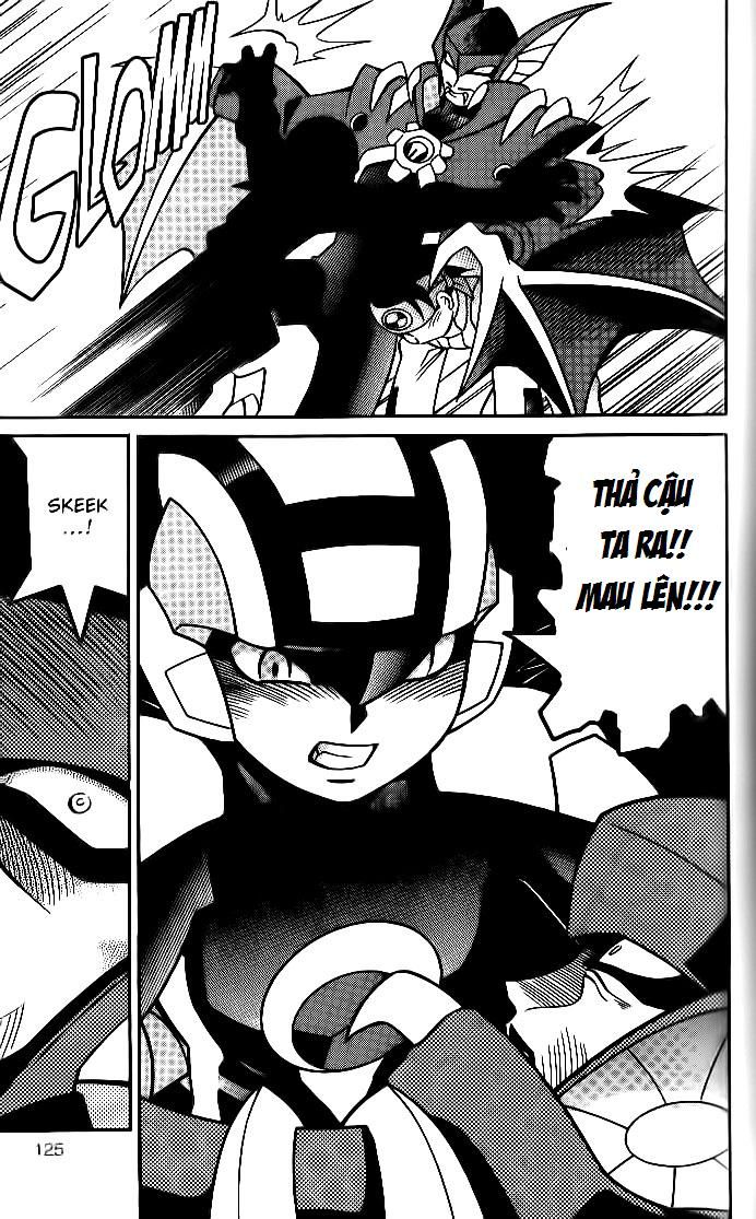 Rockman - Chiến Binh Thế Giới Ảo Chapter 41 - 29