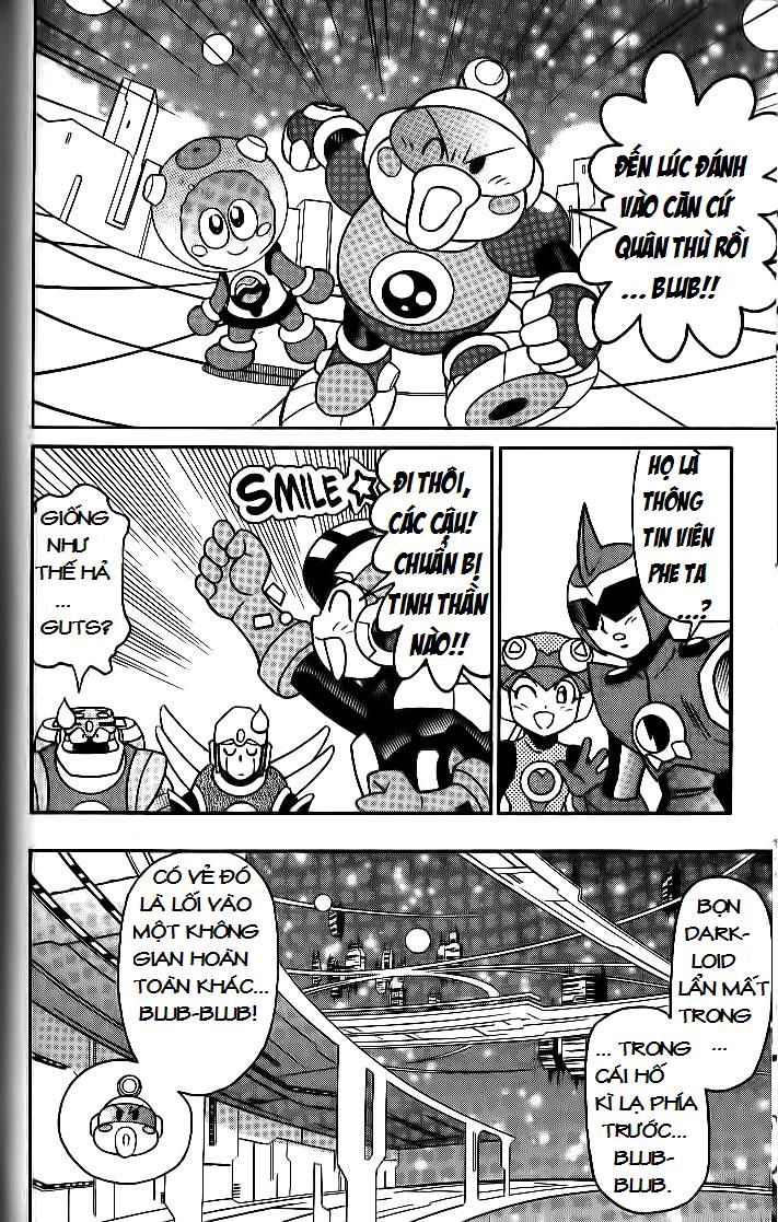 Rockman - Chiến Binh Thế Giới Ảo Chapter 41 - 10