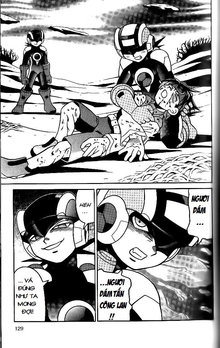 Rockman - Chiến Binh Thế Giới Ảo Chapter 42 - 2