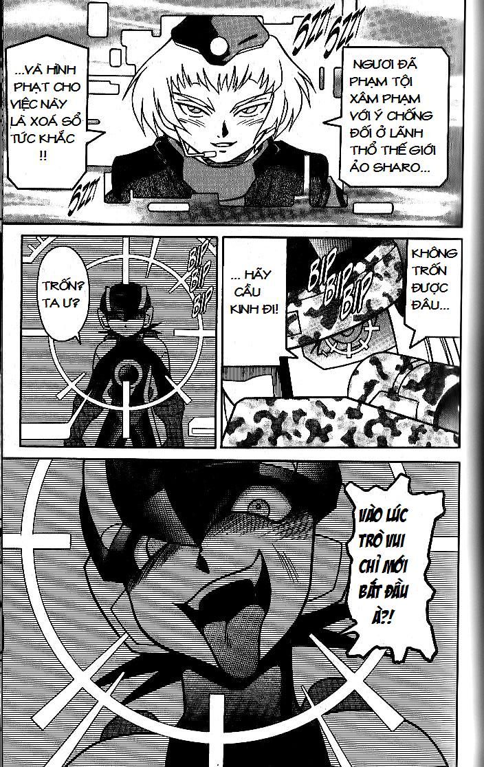 Rockman - Chiến Binh Thế Giới Ảo Chapter 42 - 18