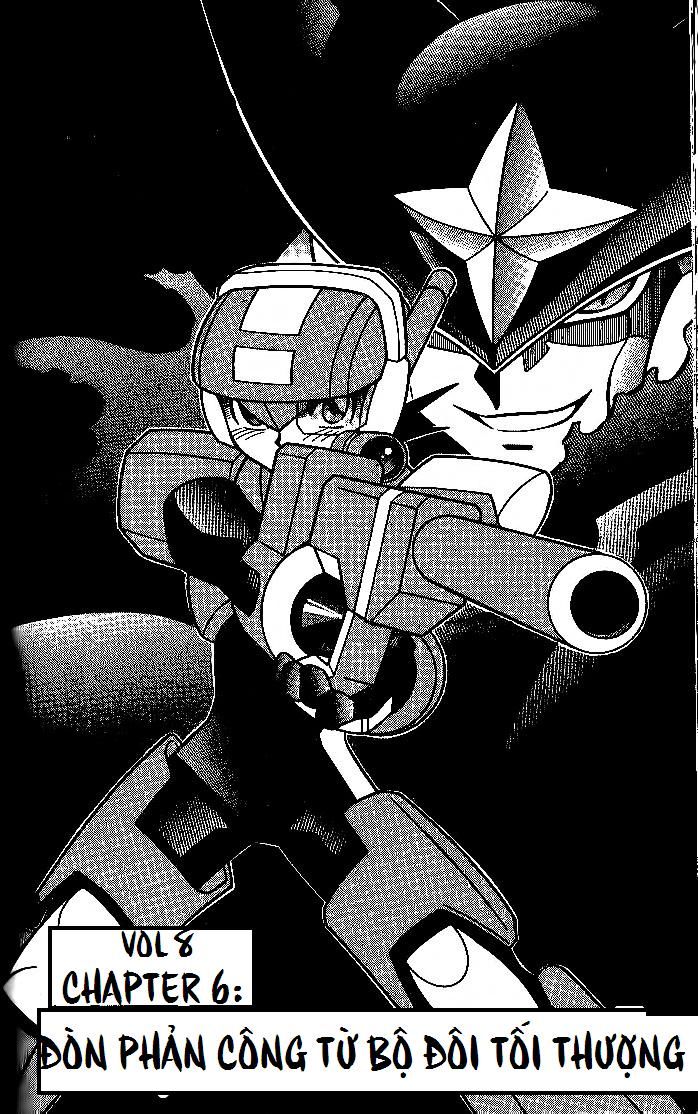 Rockman - Chiến Binh Thế Giới Ảo Chapter 43 - 2