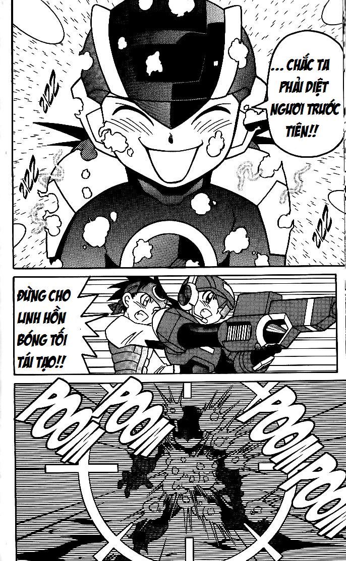 Rockman - Chiến Binh Thế Giới Ảo Chapter 43 - 23