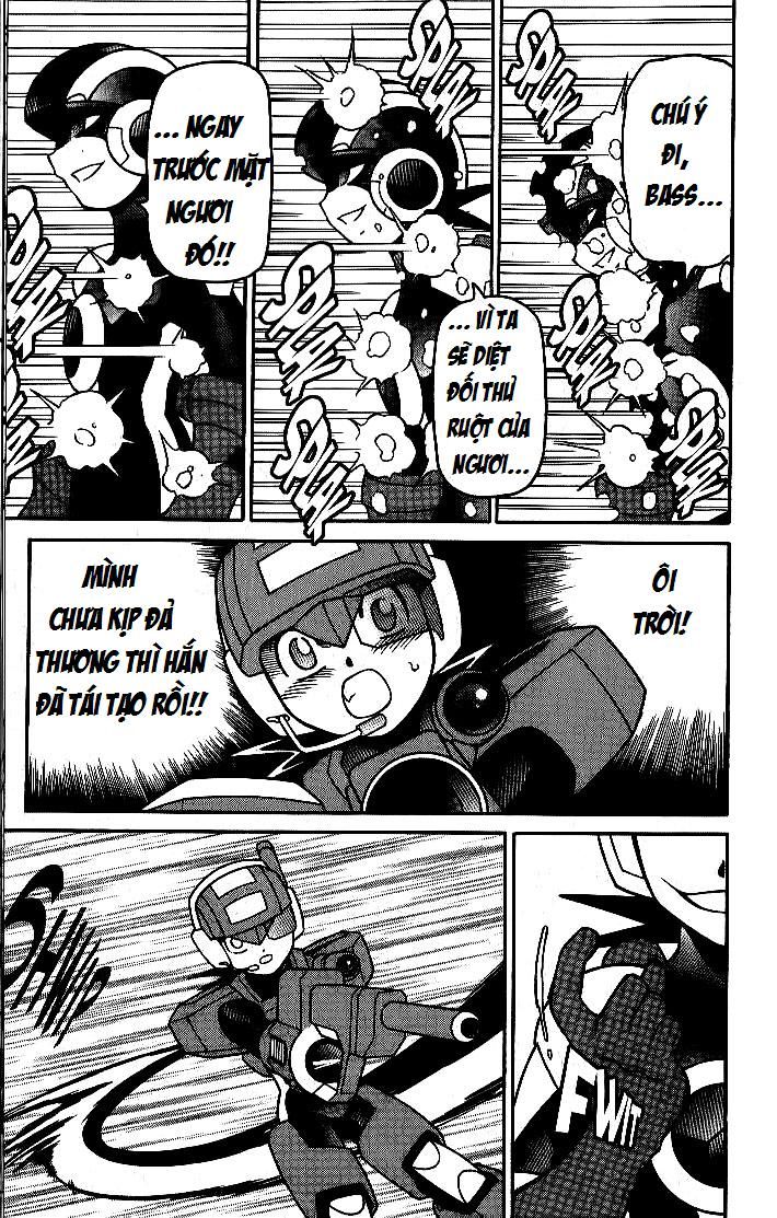 Rockman - Chiến Binh Thế Giới Ảo Chapter 43 - 24