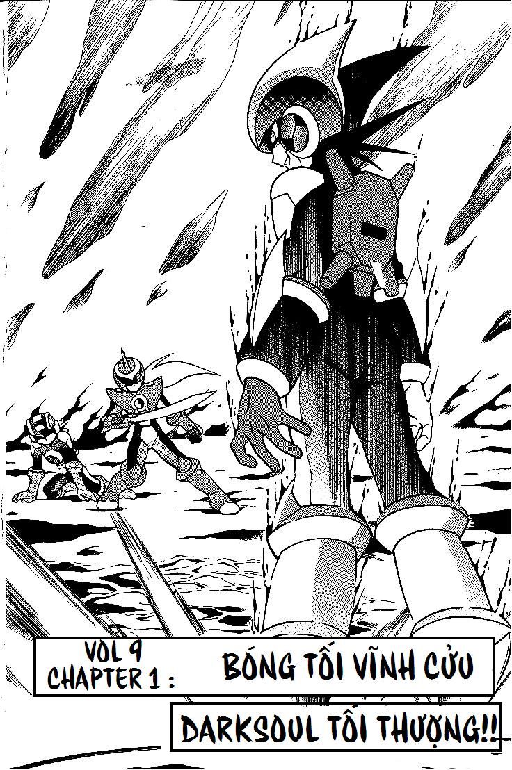 Rockman - Chiến Binh Thế Giới Ảo Chapter 44 - 2