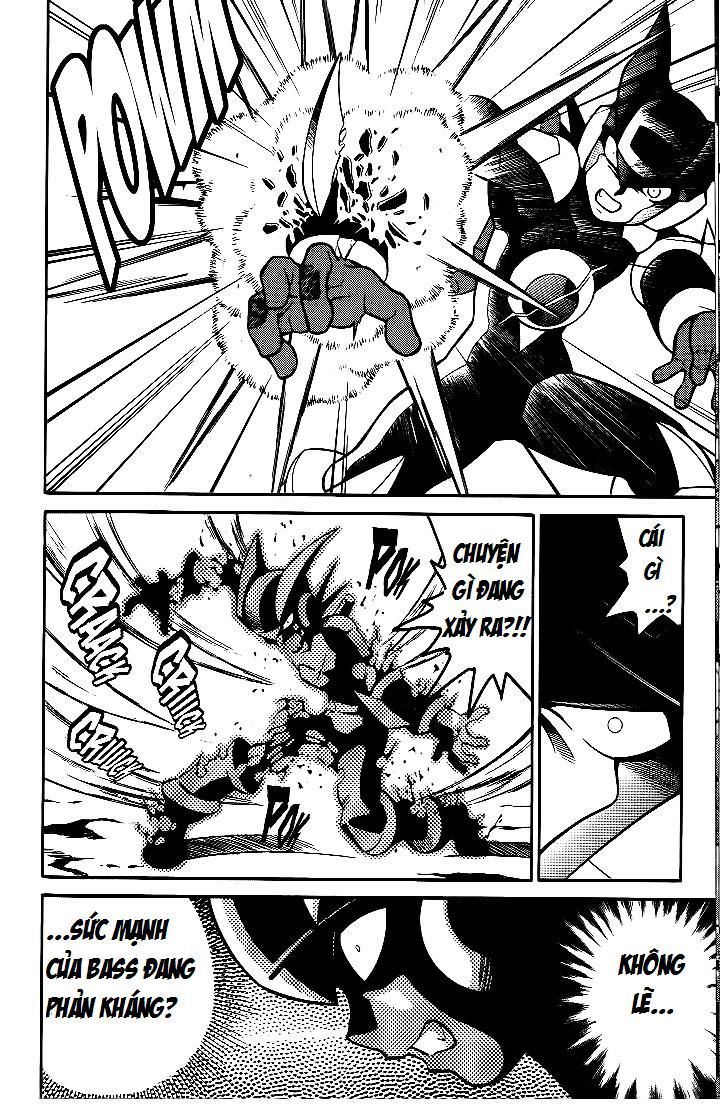Rockman - Chiến Binh Thế Giới Ảo Chapter 44 - 23