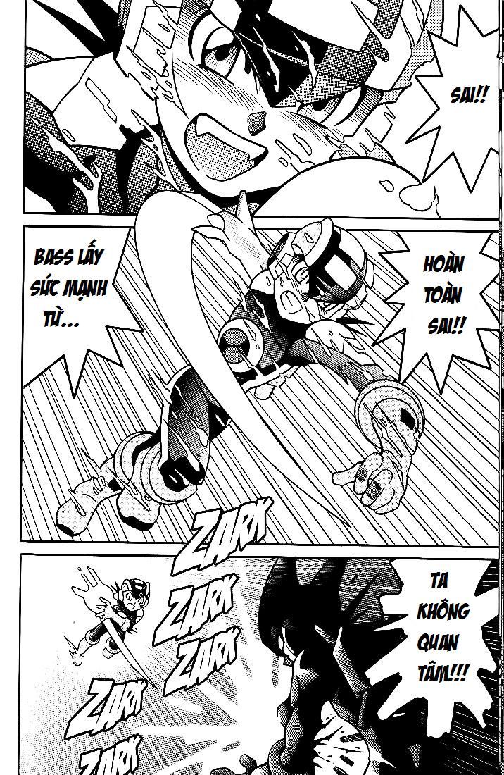 Rockman - Chiến Binh Thế Giới Ảo Chapter 44 - 25
