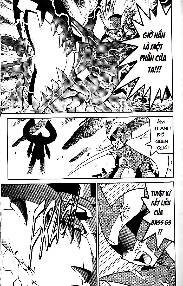 Rockman - Chiến Binh Thế Giới Ảo Chapter 44 - 26
