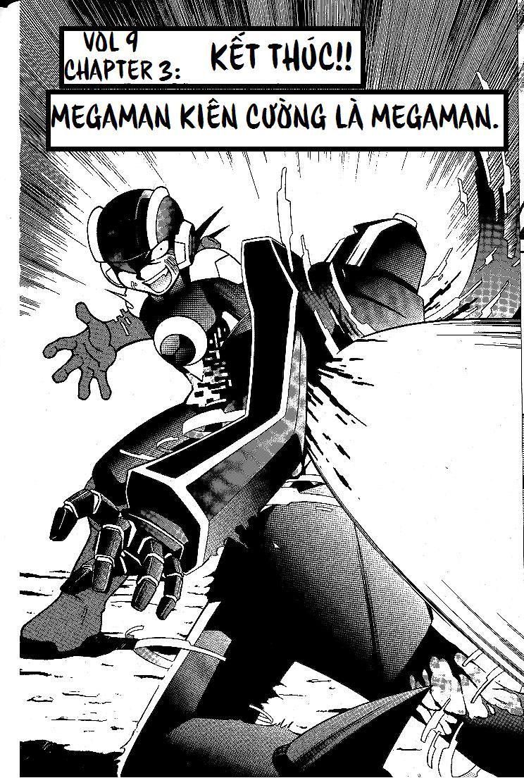 Rockman - Chiến Binh Thế Giới Ảo Chapter 46 - 3