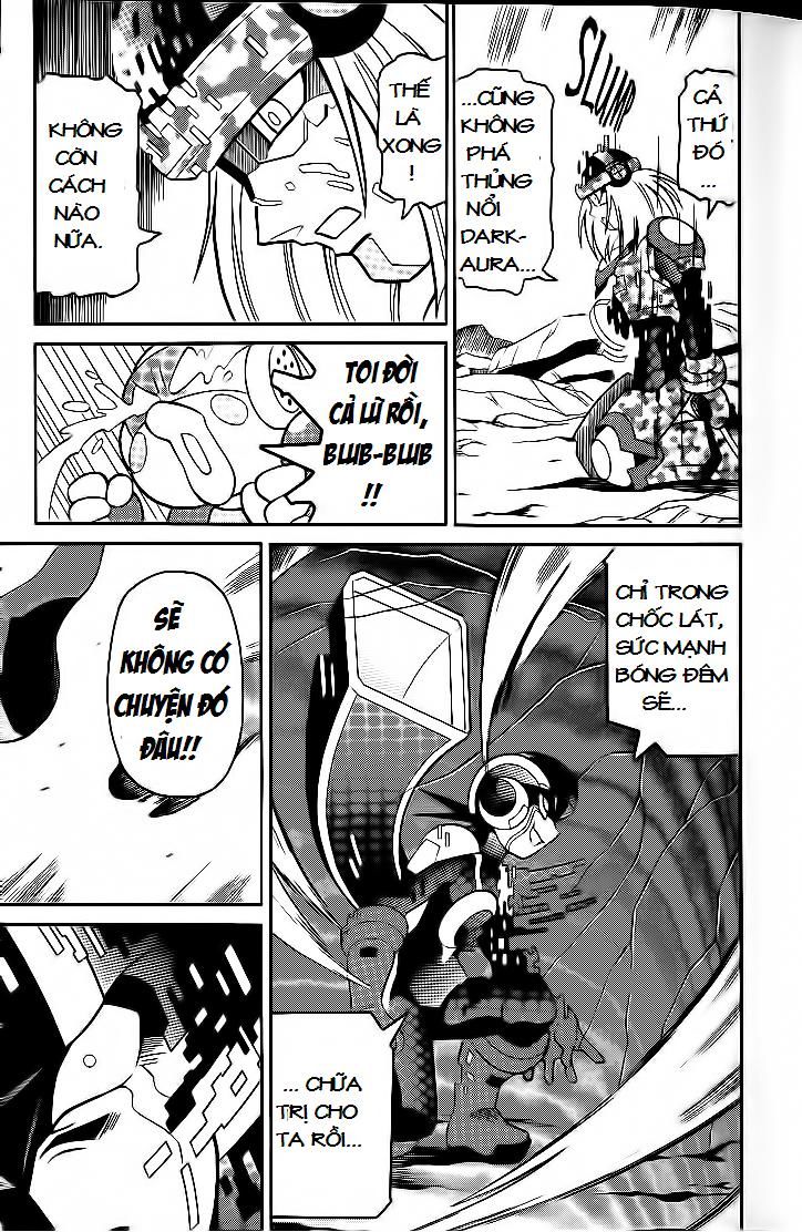 Rockman - Chiến Binh Thế Giới Ảo Chapter 46 - 23