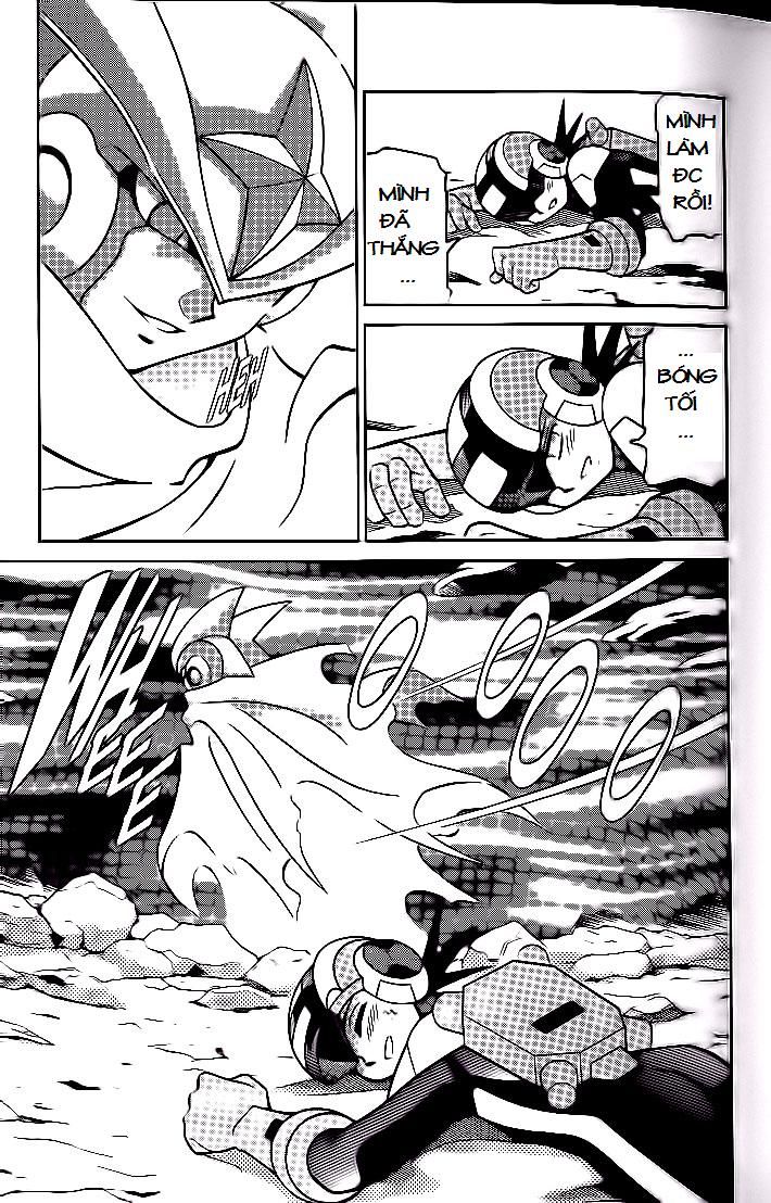 Rockman - Chiến Binh Thế Giới Ảo Chapter 46 - 30