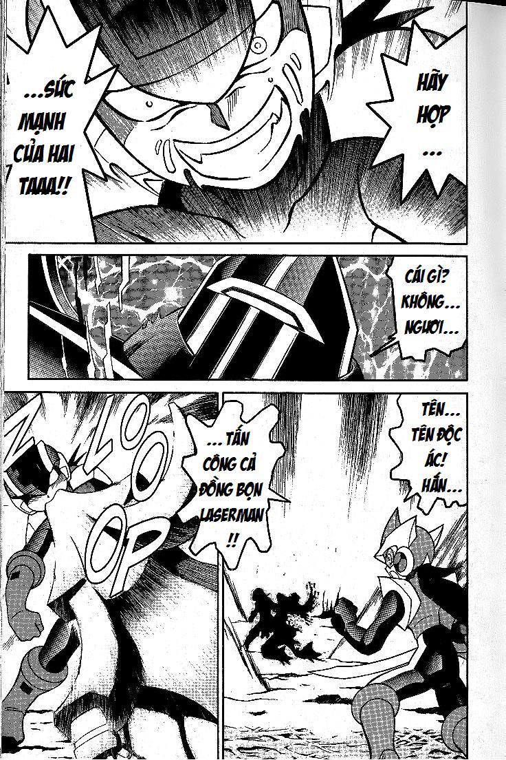 Rockman - Chiến Binh Thế Giới Ảo Chapter 46 - 4