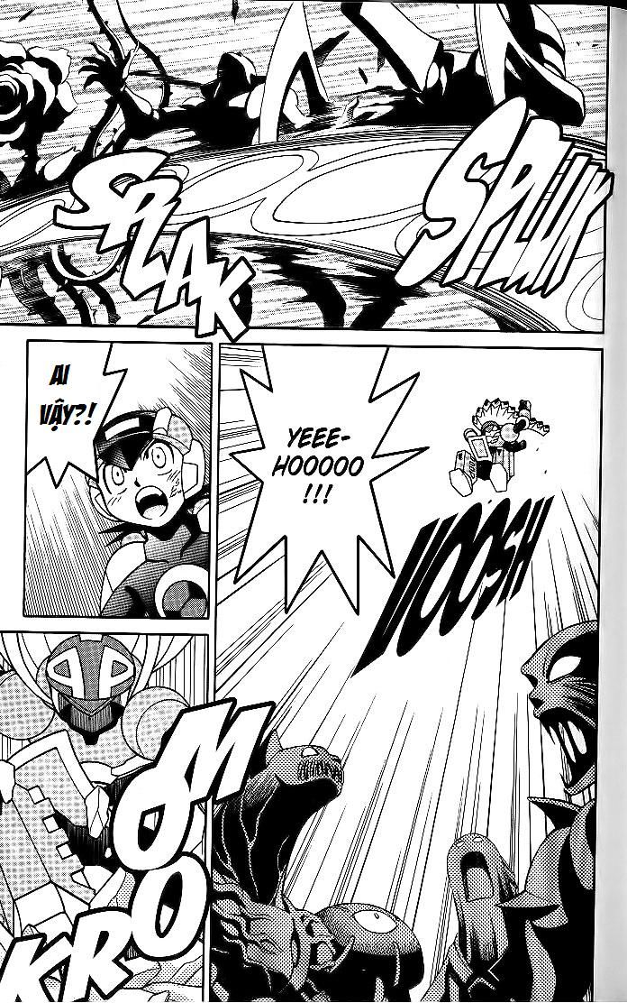 Rockman - Chiến Binh Thế Giới Ảo Chapter 47 - 13