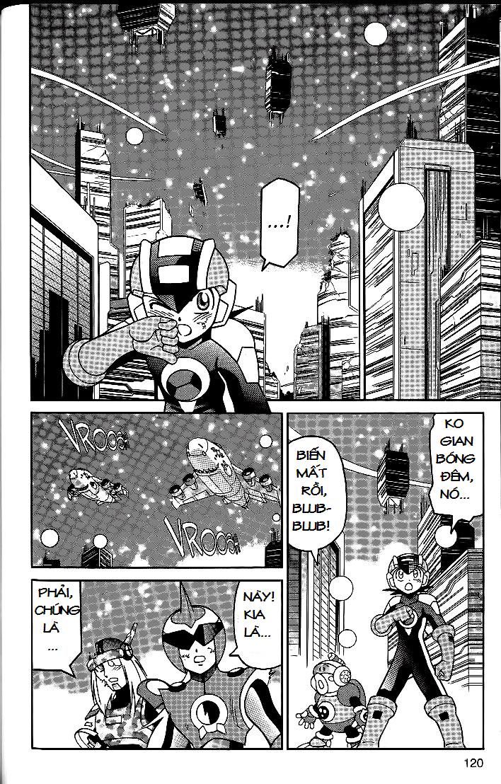 Rockman - Chiến Binh Thế Giới Ảo Chapter 47 - 23