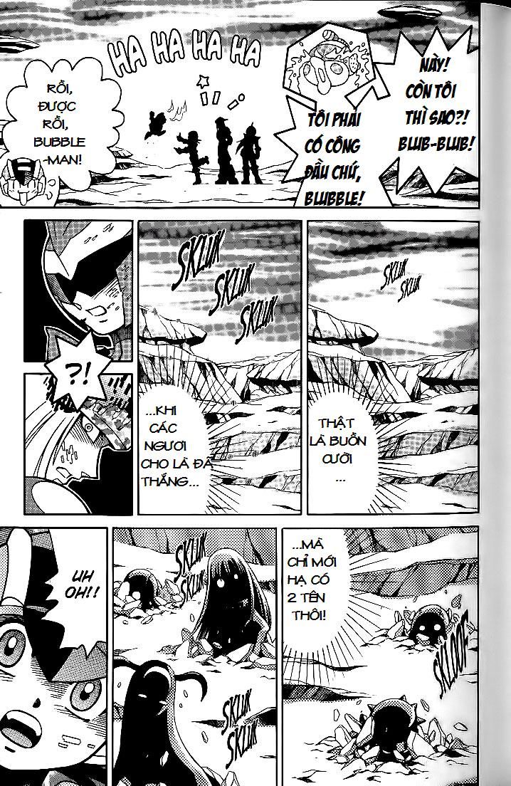 Rockman - Chiến Binh Thế Giới Ảo Chapter 47 - 5
