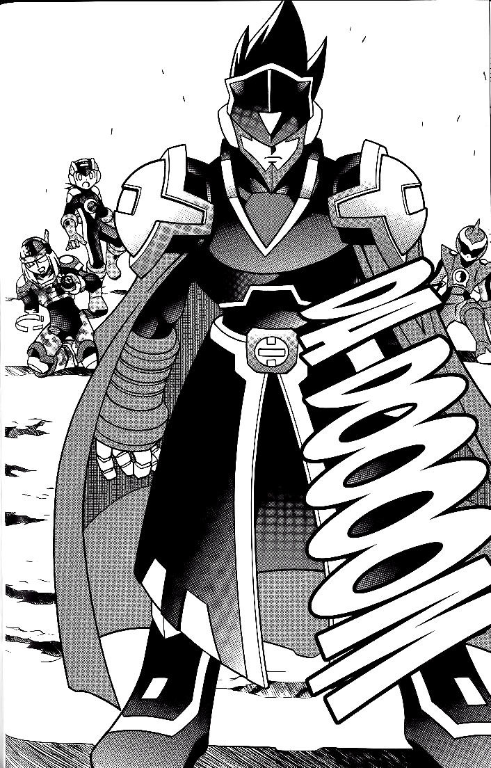 Rockman - Chiến Binh Thế Giới Ảo Chapter 47 - 10