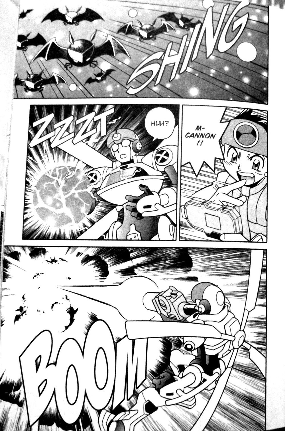 Rockman - Chiến Binh Thế Giới Ảo Chapter 50 - 16