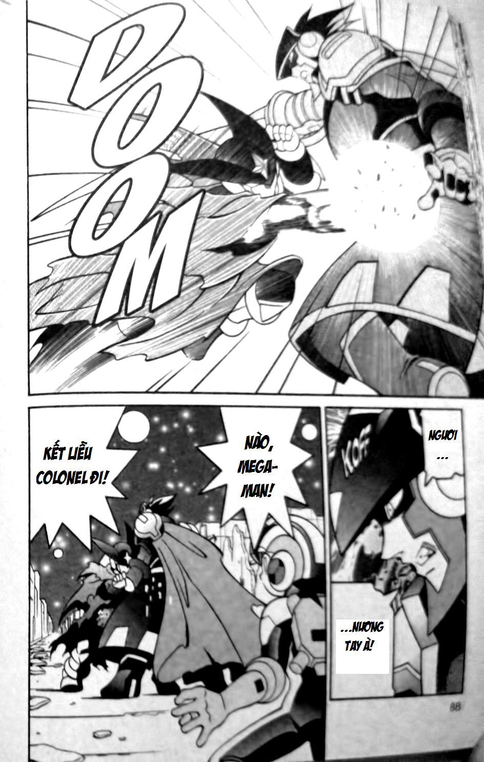 Rockman - Chiến Binh Thế Giới Ảo Chapter 52 - 23