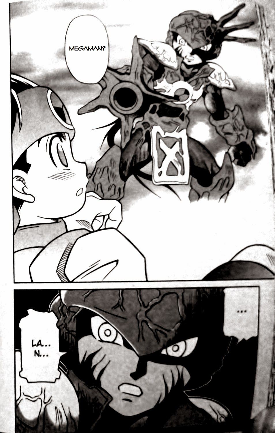 Rockman - Chiến Binh Thế Giới Ảo Chapter 54 - 15