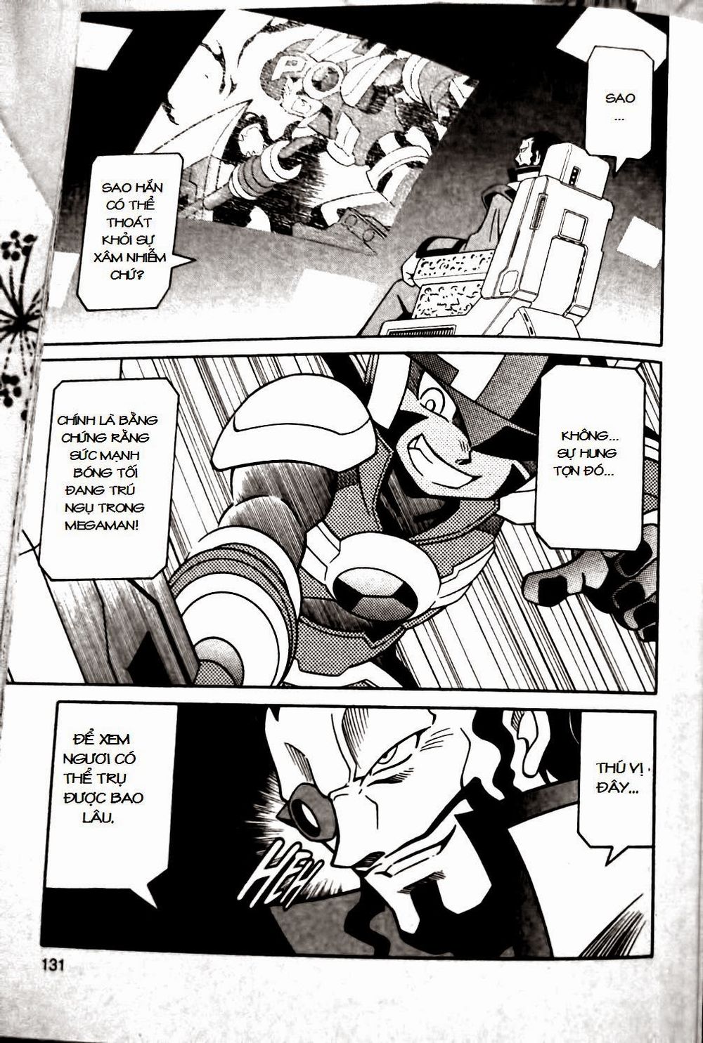 Rockman - Chiến Binh Thế Giới Ảo Chapter 54 - 4