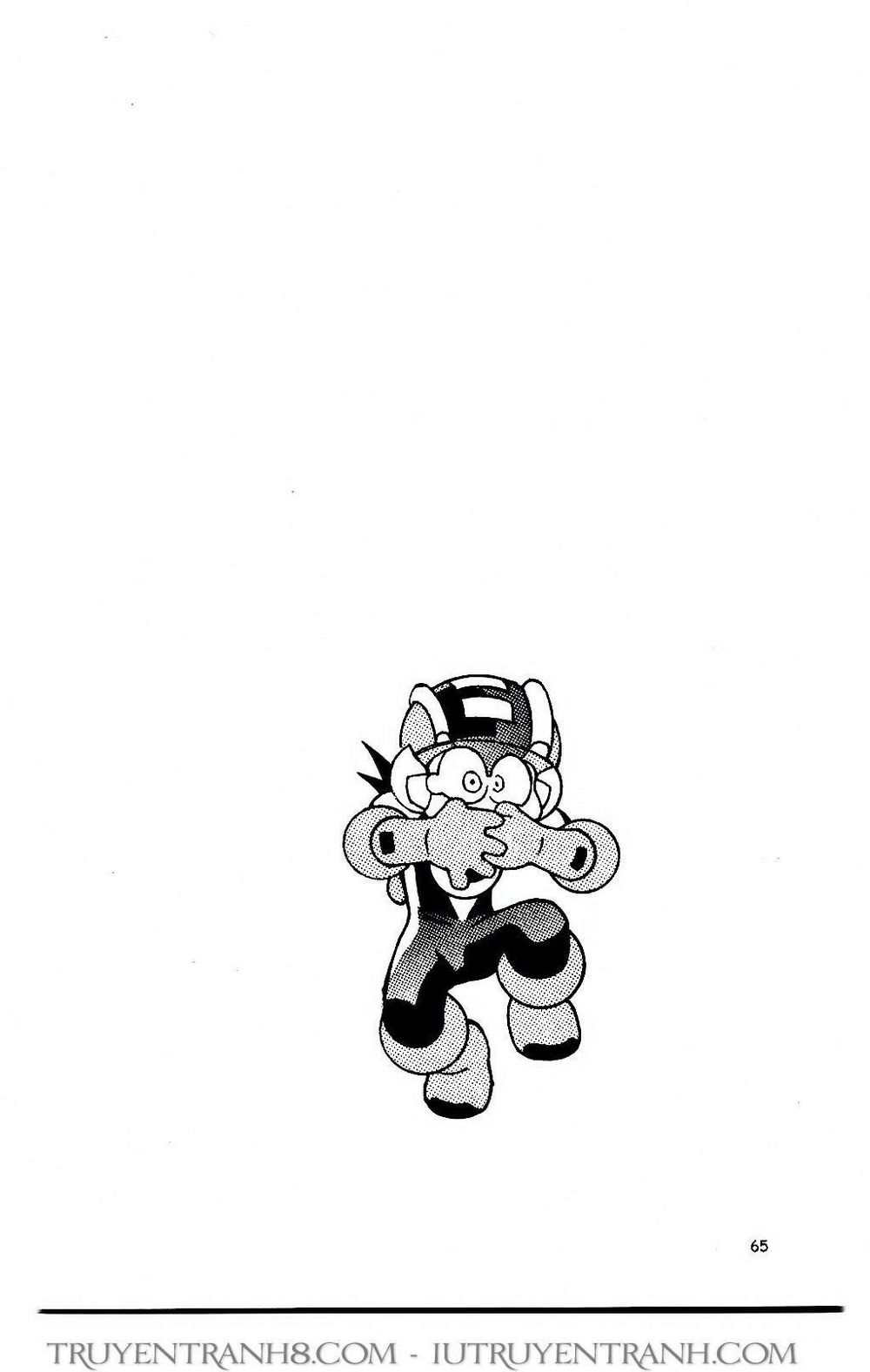 Rockman - Chiến Binh Thế Giới Ảo Chapter 56 - 31
