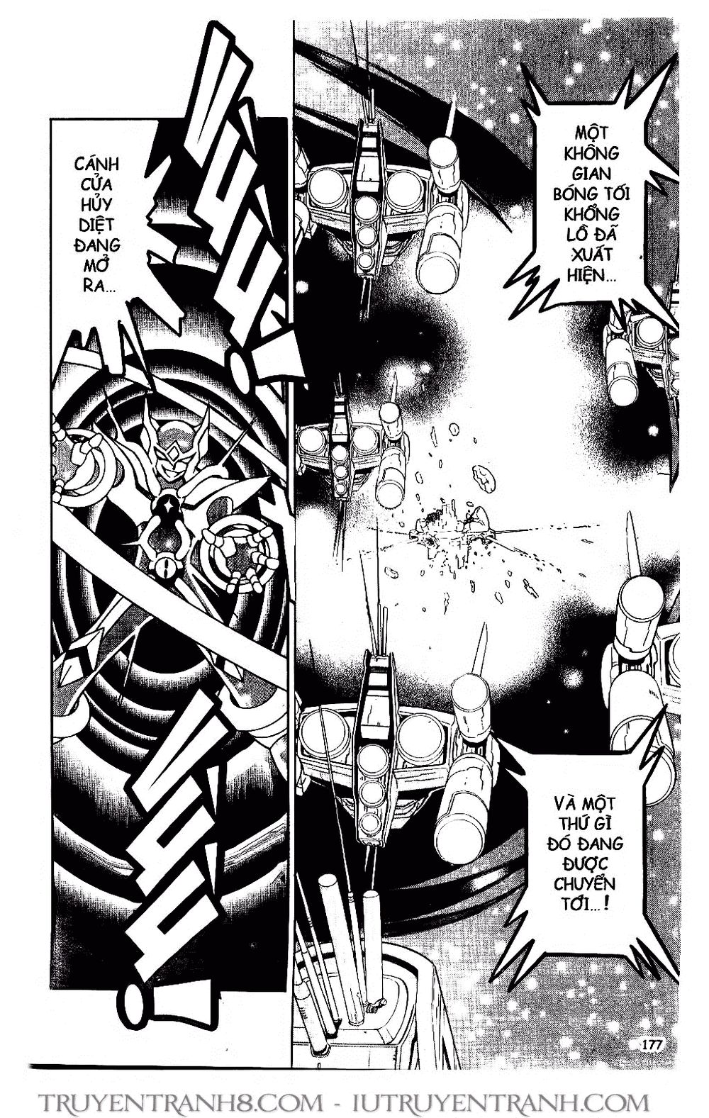 Rockman - Chiến Binh Thế Giới Ảo Chapter 58 - 19
