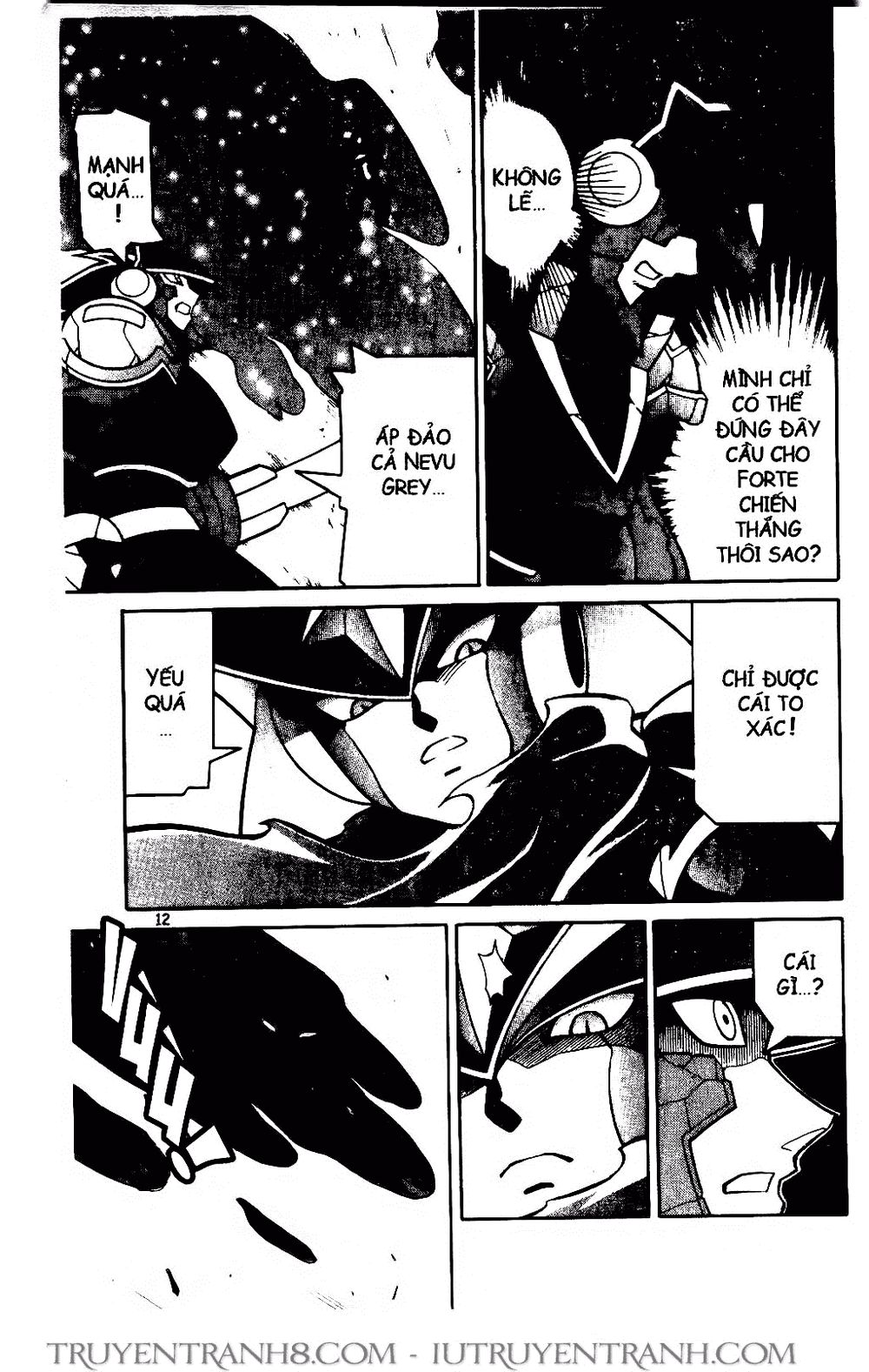 Rockman - Chiến Binh Thế Giới Ảo Chapter 59 - 10