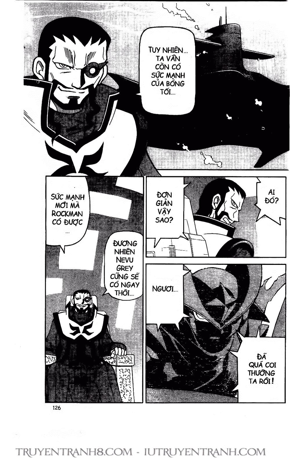 Rockman - Chiến Binh Thế Giới Ảo Chapter 62 - 29