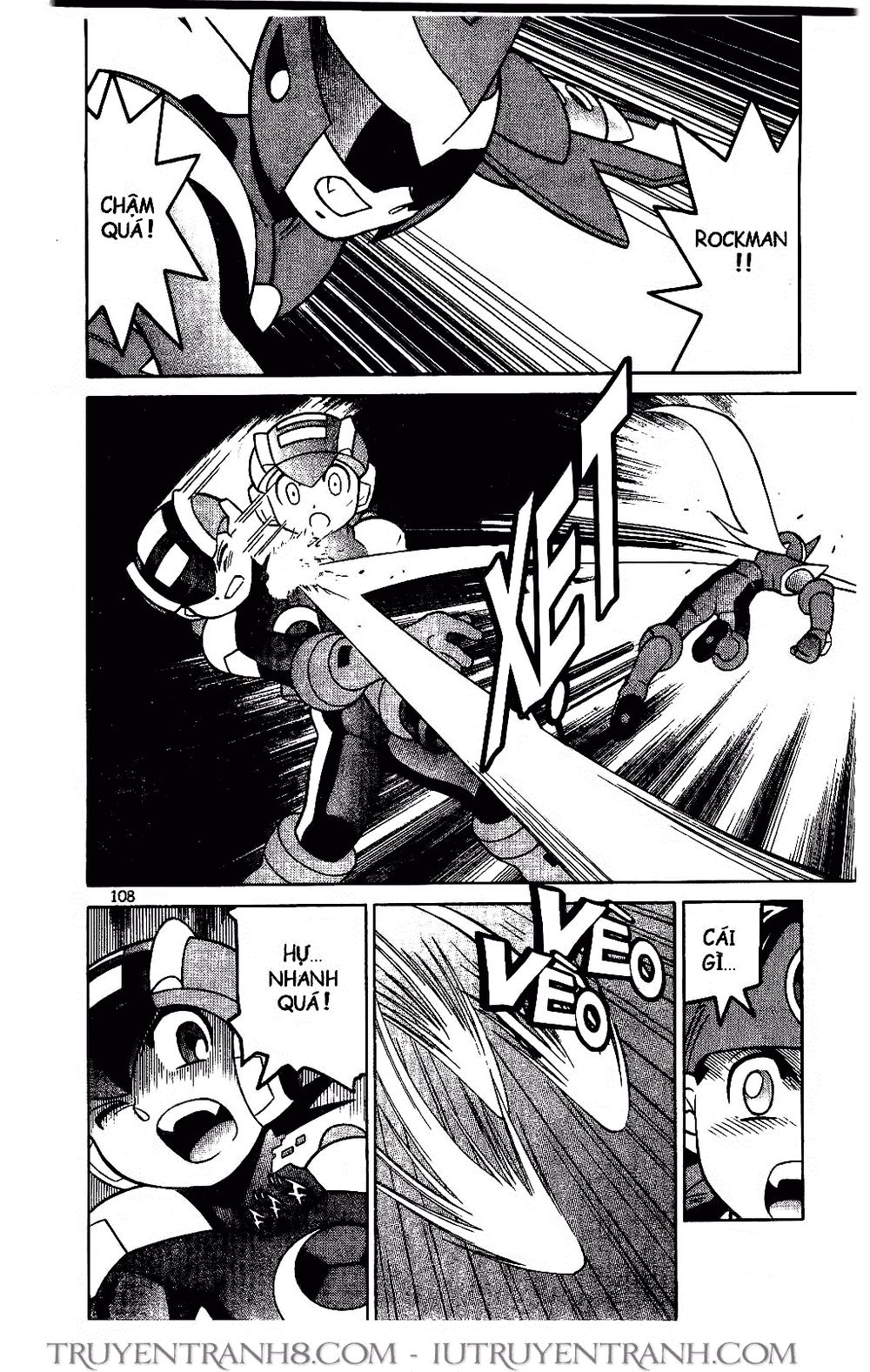 Rockman - Chiến Binh Thế Giới Ảo Chapter 68 - 17