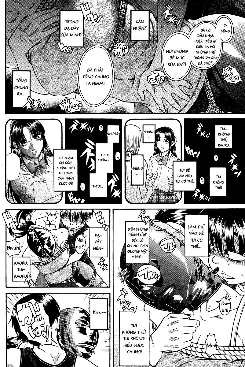 Nana To Kaoru Chapter 85 - 17