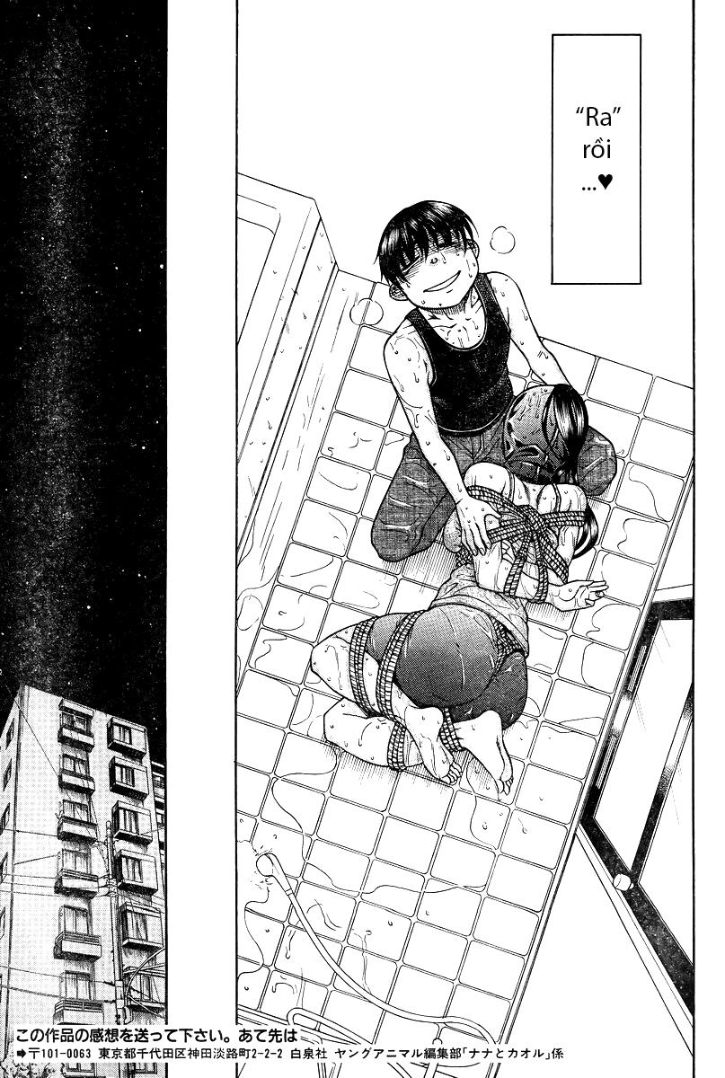 Nana To Kaoru Chapter 88 - 11