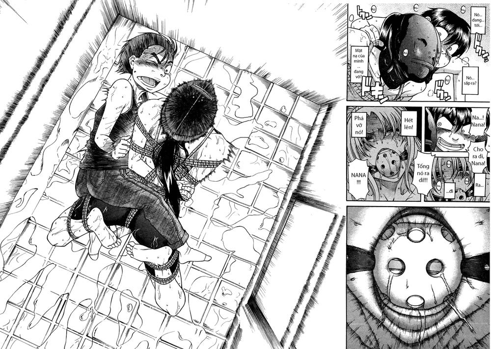 Nana To Kaoru Chapter 88 - 3