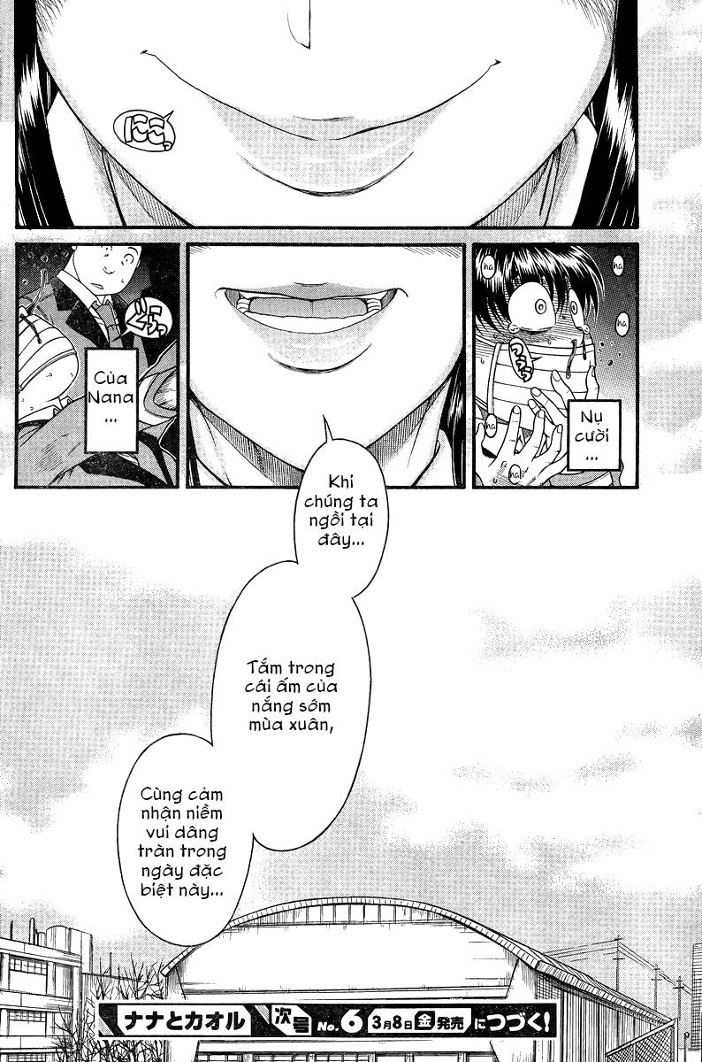 Nana To Kaoru Chapter 89 - 19