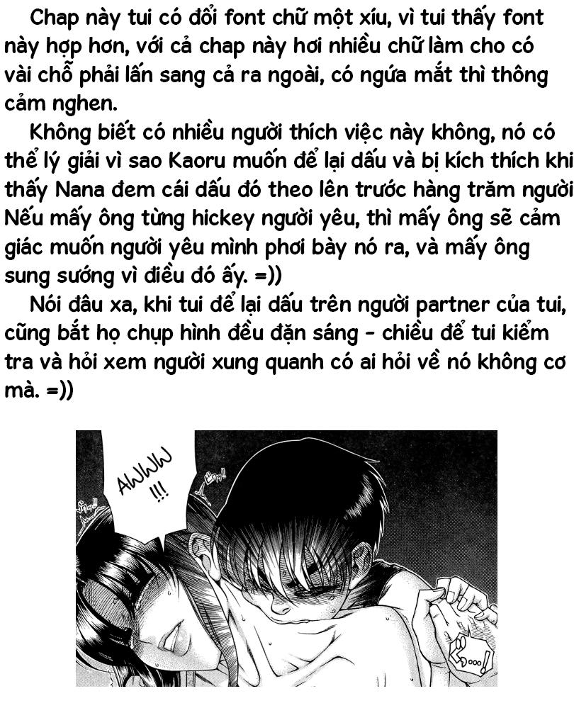 Nana To Kaoru Chapter 89 - 20