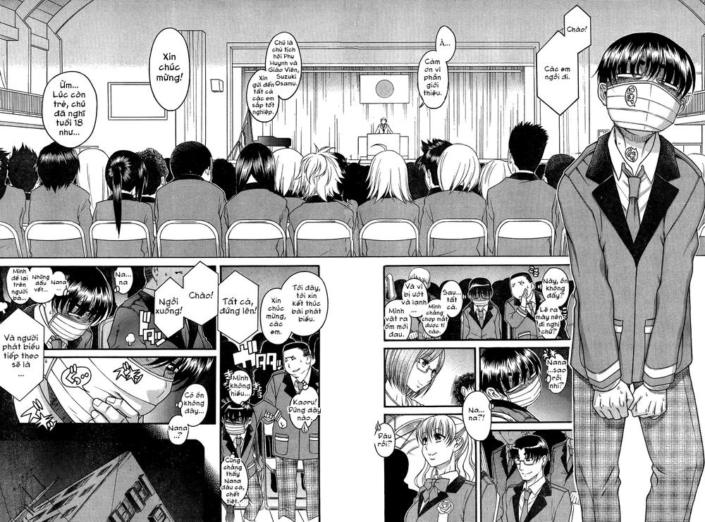 Nana To Kaoru Chapter 89 - 10