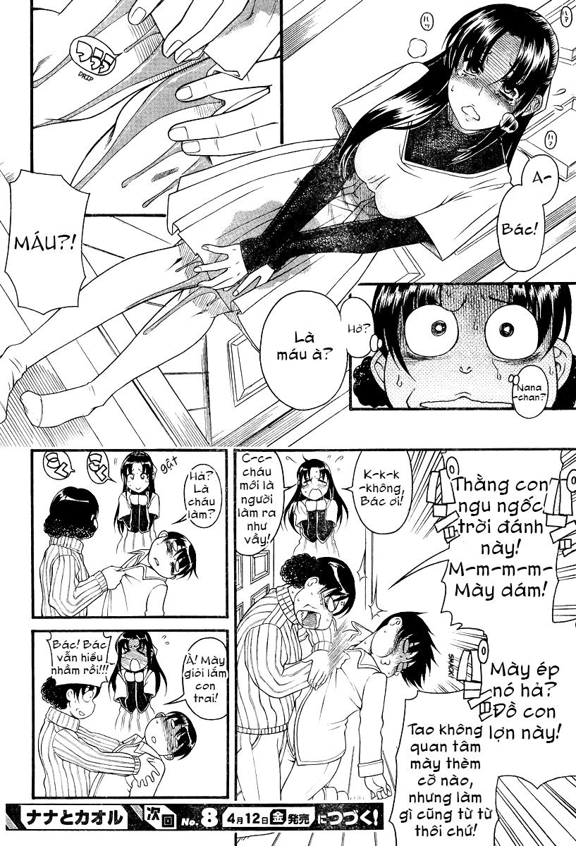 Nana To Kaoru Chapter 90 - 20