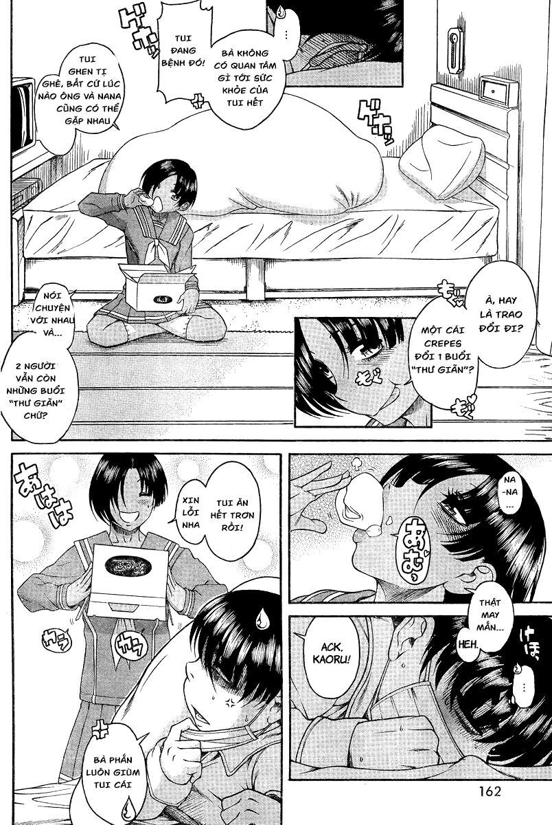 Nana To Kaoru Chapter 91 - 15