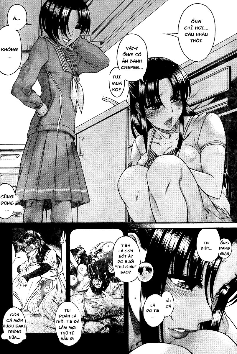 Nana To Kaoru Chapter 91 - 17