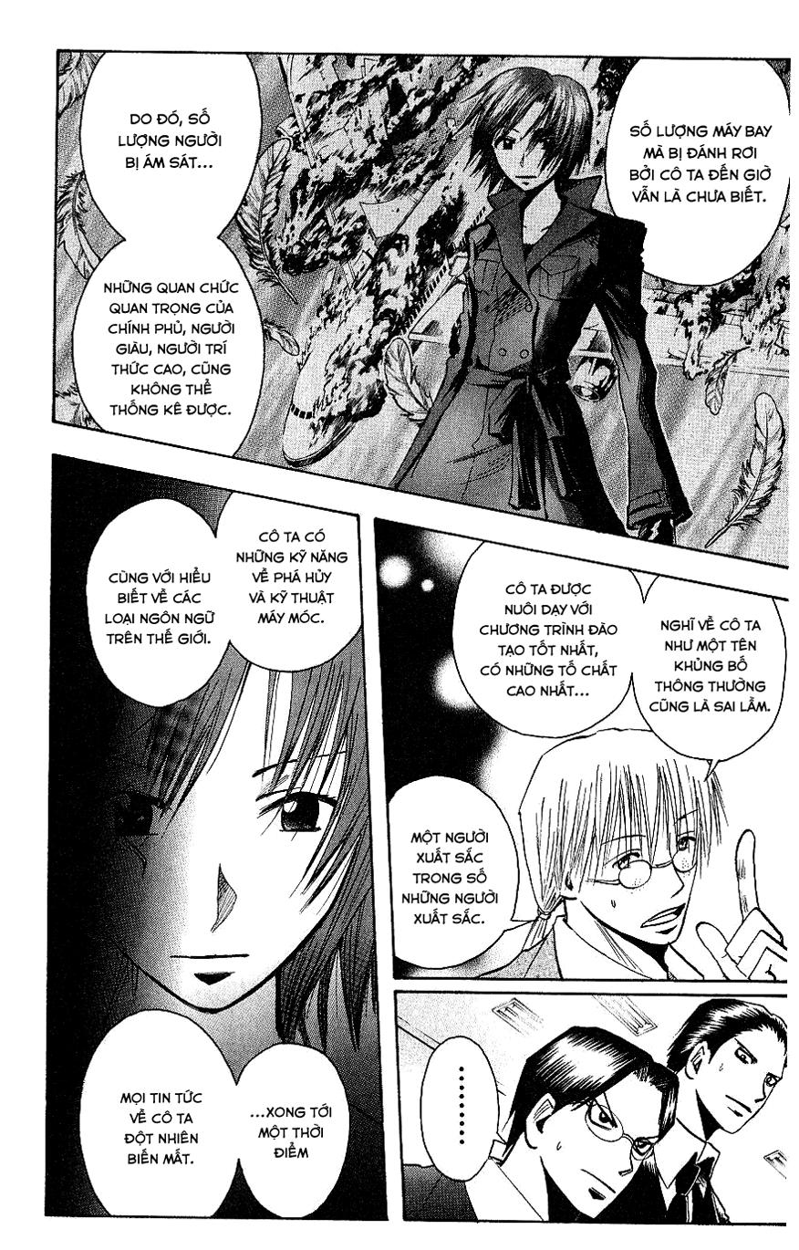 Majin Tantei Nougami Neuro Chapter 109 - 11