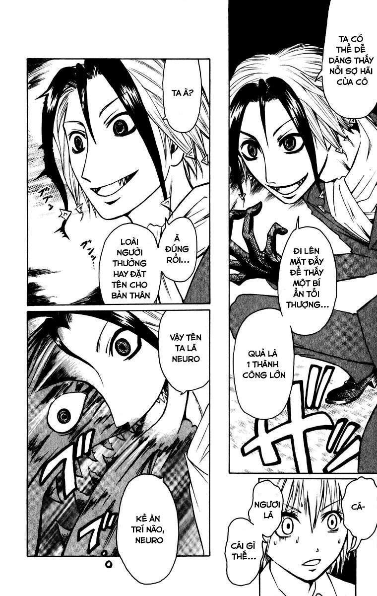 Majin Tantei Nougami Neuro Chapter 1 - 11